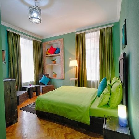 Euphoria Inn Tiflis Exterior foto