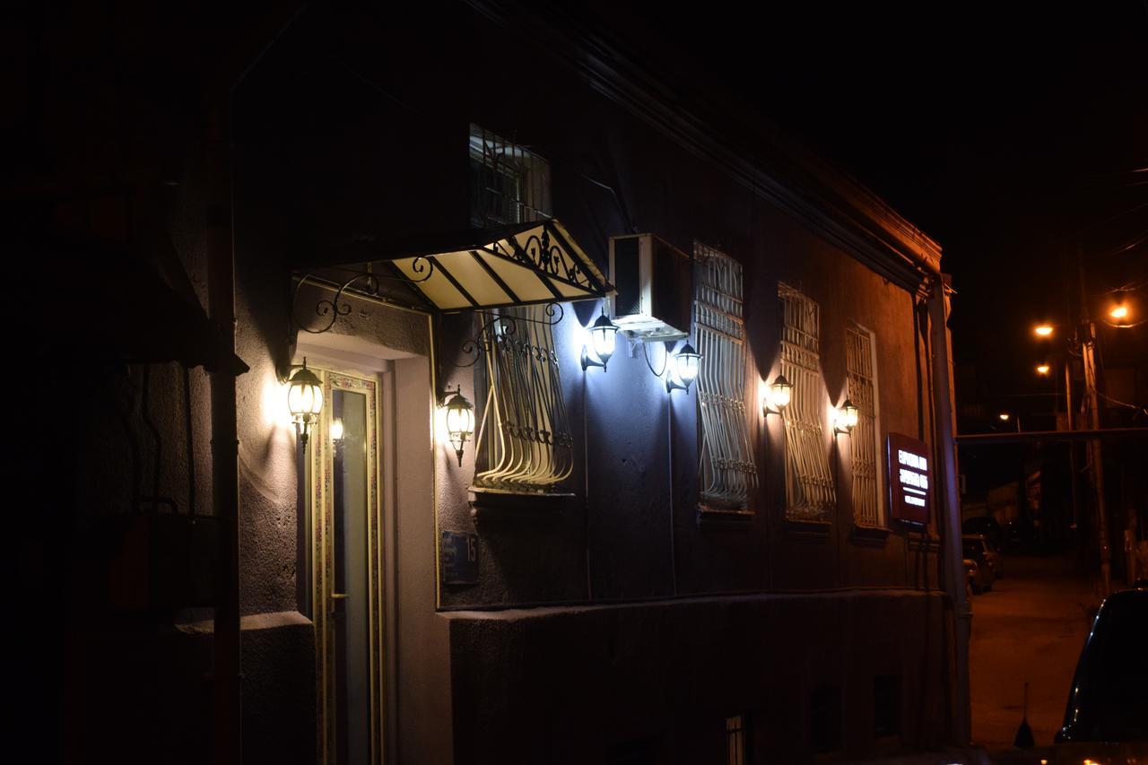 Euphoria Inn Tiflis Exterior foto