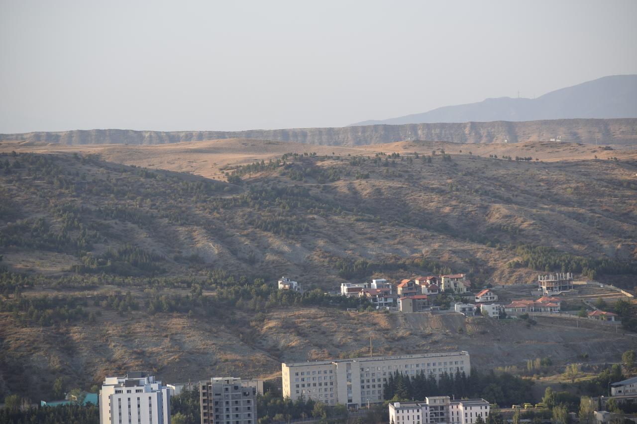 Euphoria Inn Tiflis Exterior foto