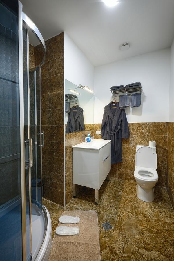 Euphoria Inn Tiflis Exterior foto