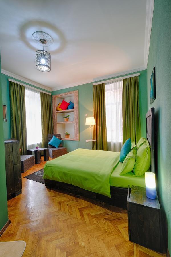 Euphoria Inn Tiflis Exterior foto