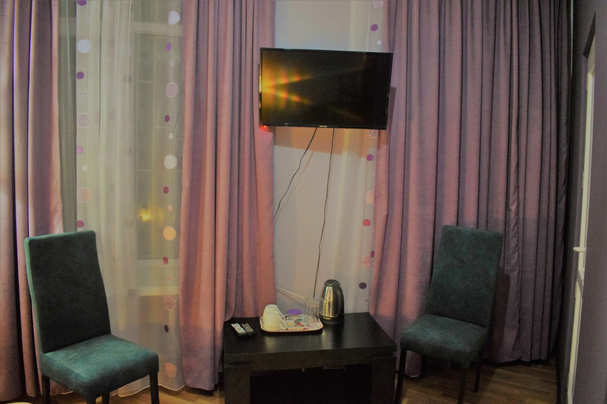 Euphoria Inn Tiflis Exterior foto